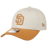 9Forty WS Patch Padres Keps by New Era - 599,00 kr