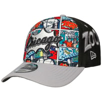9Forty White Sox Zoom Keps by New Era - 549,00 kr