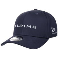 9Seventy Alpine F1 Racing Keps by New Era - 579,00 kr