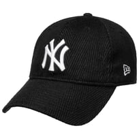 9Twenty Herringbone Yankees Keps by New Era - 449,00 kr