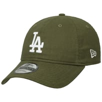 9Twenty Linen Dodgers Keps by New Era - 549,00 kr