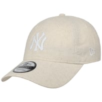 9Twenty Linen Yankees Keps by New Era - 549,00 kr