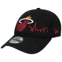 9Twenty NBA Tip Off Heat Keps by New Era - 409,00 kr