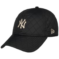 9Twenty Quilted Yankees Keps by New Era - 489,00 kr