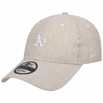 9Twenty Seersucker Athletics Keps by New Era - 549,00 kr