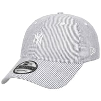 9Twenty Seersucker Yankees Keps by New Era - 549,00 kr