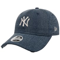 9Twenty WMNS Acid Denim Yankees Keps by New Era - 549,00 kr