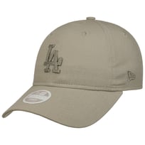 9Twenty WMNS Midi Linen Dodgers Keps by New Era - 489,00 kr