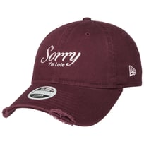 9Twenty WMNS Slogan Cap by New Era - 419,00 kr