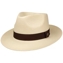 Abarilo Fedora Toyo Str�hatt by Balmoral - 1179,00 kr