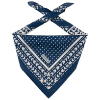 Abstract Geometric Bandana by Stetson - 389,00 kr