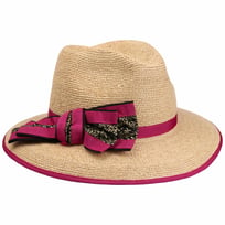 Acavana Traveller Raffiahatt by bedacht - 1179,00 kr