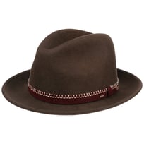 Acker Fedora LiteFelt Hatt by Bailey 1922 - 2639,00 kr