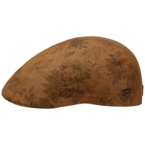 Adano Printed Flat Cap by Bailey 1922 - 1059,00 kr