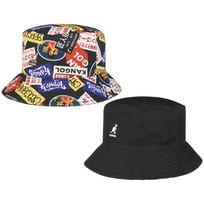 Adman Bucket V�ndbar Hatt by Kangol - 799,00 kr