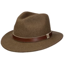 Akeley Traveller Ullhatt by Lierys - 1459,00 kr