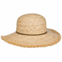 Alaveta Raffiahatt by Seeberger - 549,00 kr