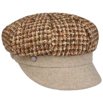 Alderra Wool Newsboykeps by Lierys - 929,00 kr