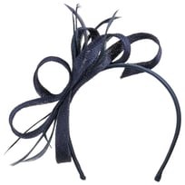 Alicia Fascinator by Seeberger - 549,00 kr