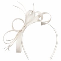 Alicia Fascinator by Seeberger - 549,00 kr
