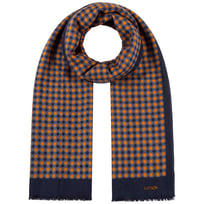 Allover Dots Halsduk i Ull by Stetson - 769,00 kr