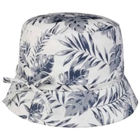 Allover Leaves Bucket Tyghatt by Lipodo - 229,00 kr