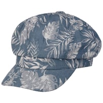 Allover Leaves Newsboykeps by Lipodo - 339,00 kr