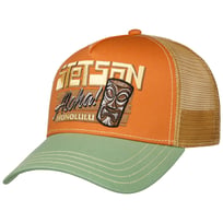 Aloha Honolulu Trucker Keps by Stetson - 539,00 kr