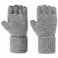 Alova Soft Fingerless Handskar by Seeberger - 409,00 kr