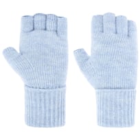 Alova Soft Fingerless Handskar by Seeberger - 409,00 kr