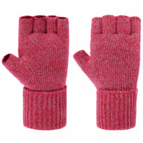 Alova Soft Fingerless Handskar by Seeberger - 419,00 kr