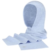 Alova Soft Kapuschongsjal by Seeberger - 609,00 kr