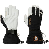 Alpine Pro Army 5-Finger L�derhandskar by Hestra - 2239,00 kr