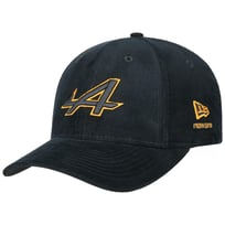 Alpine Racing Keps i Manchestertyg by New Era - 549,00 kr