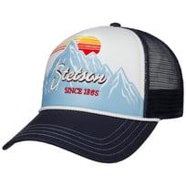 Alpine Sunset Trucker Keps by Stetson - 539,00 kr