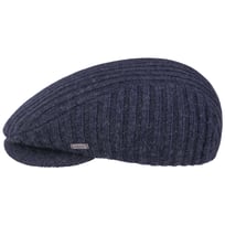 Alvadey Stickad Flat Cap by Barts - 549,00 kr