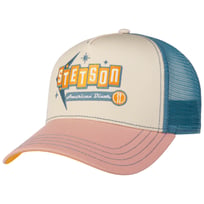 American Diner Trucker Keps by Stetson - 539,00 kr