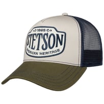 American Heritage 1865 Trucker Keps by Stetson - 539,00 kr