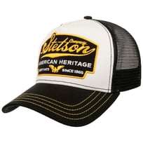American Heritage Trucker Keps by Stetson - 539,00 kr