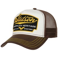 American Heritage Trucker Keps by Stetson - 549,00 kr