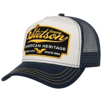 American Heritage Trucker Keps by Stetson - 549,00 kr