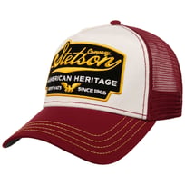 American Heritage Trucker Keps by Stetson - 549,00 kr