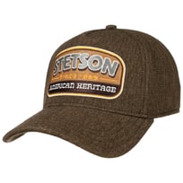 American Heritage Wool Keps by Stetson - 1319,00 kr