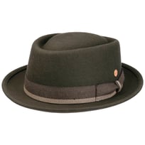 Andy Classic Pork Pie Ullhatt by Mayser - 1879,00 kr