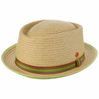 Andy Green Pork Pie Str�hatt by Mayser - 1189,00 kr