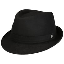 Aneb Virgin Wool Trilby by Lierys - 809,00 kr