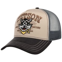 Animal Nature Trucker Keps by Stetson - 539,00 kr