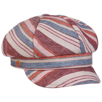Anja Multicolour Stripes Newsboykeps by Mayser - 1059,00 kr