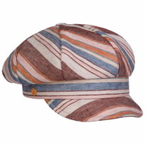 Anja Multicolour Stripes Newsboykeps by Mayser - 1069,00 kr