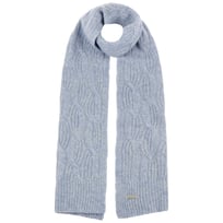 Annabelle Luxury Stickad Sjal by Seeberger - 2129,00 kr